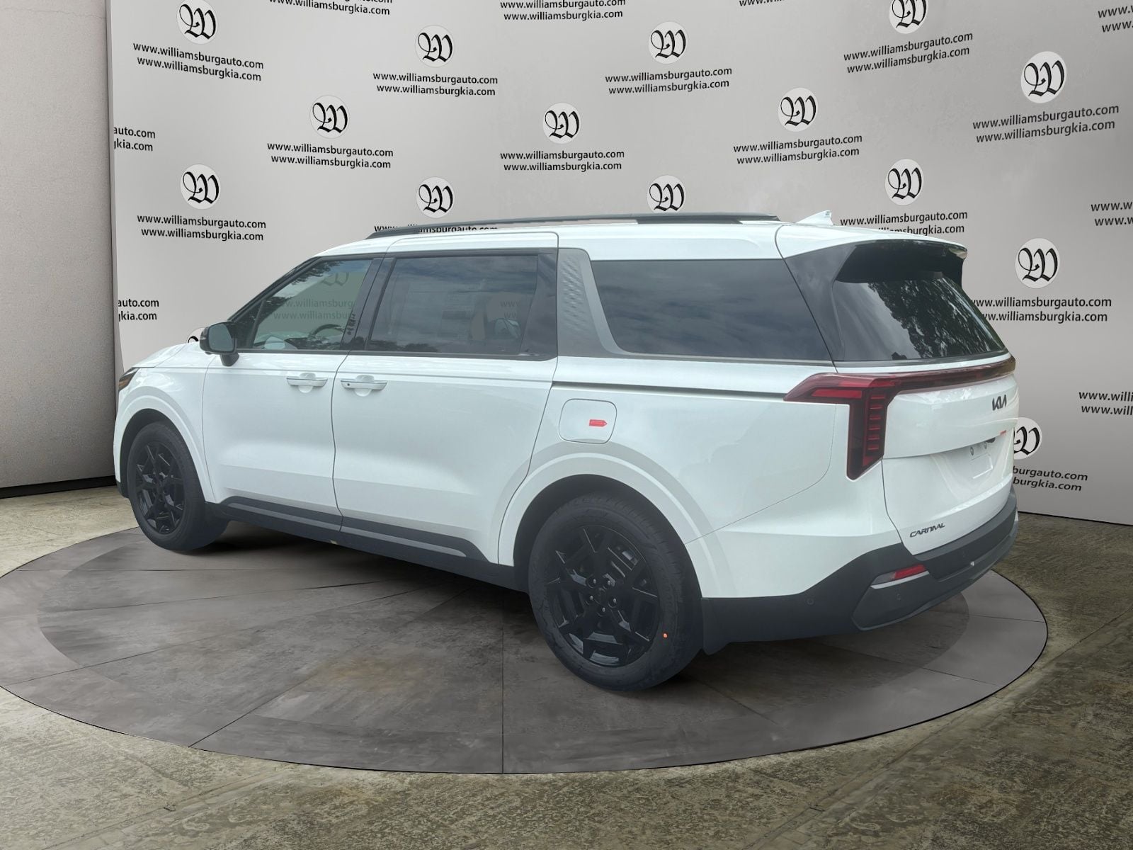 2026 Kia Carnival Hybrid SX Prestige Photo in Williamsburg VA 23185