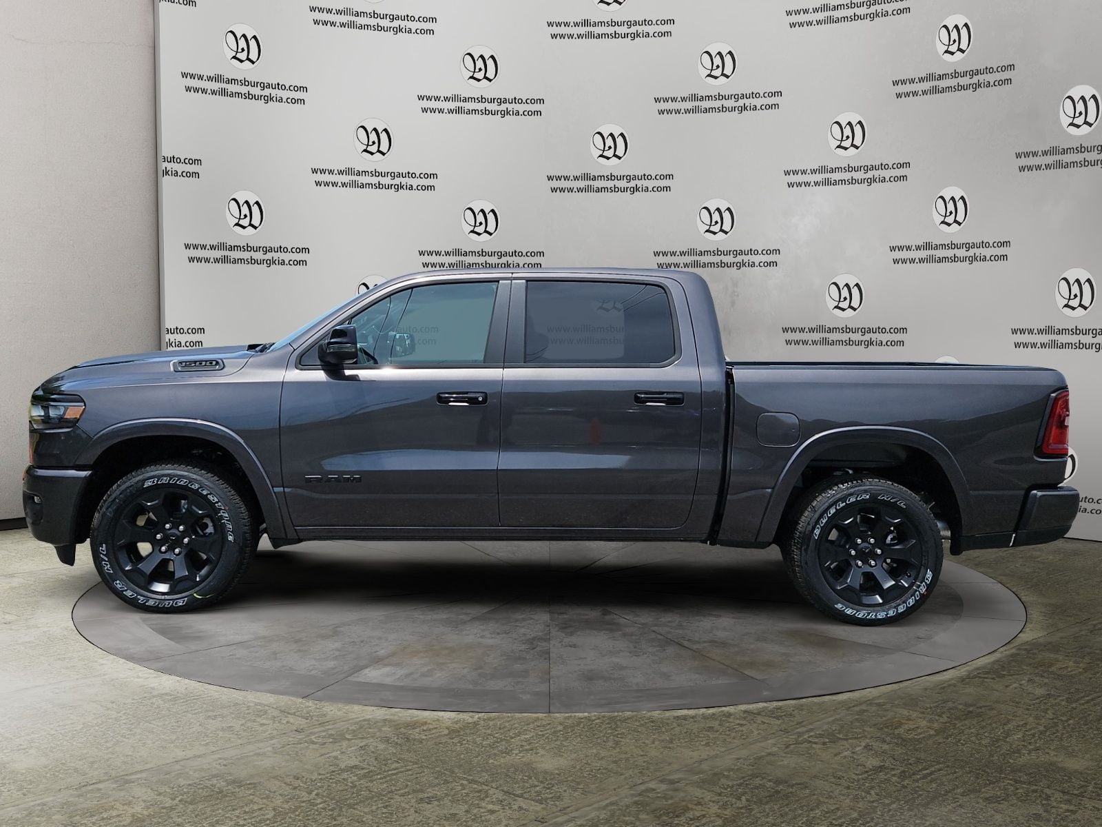 2026 Ram 1500 Big Horn/Lone Star Photo in Williamsburg VA 23185