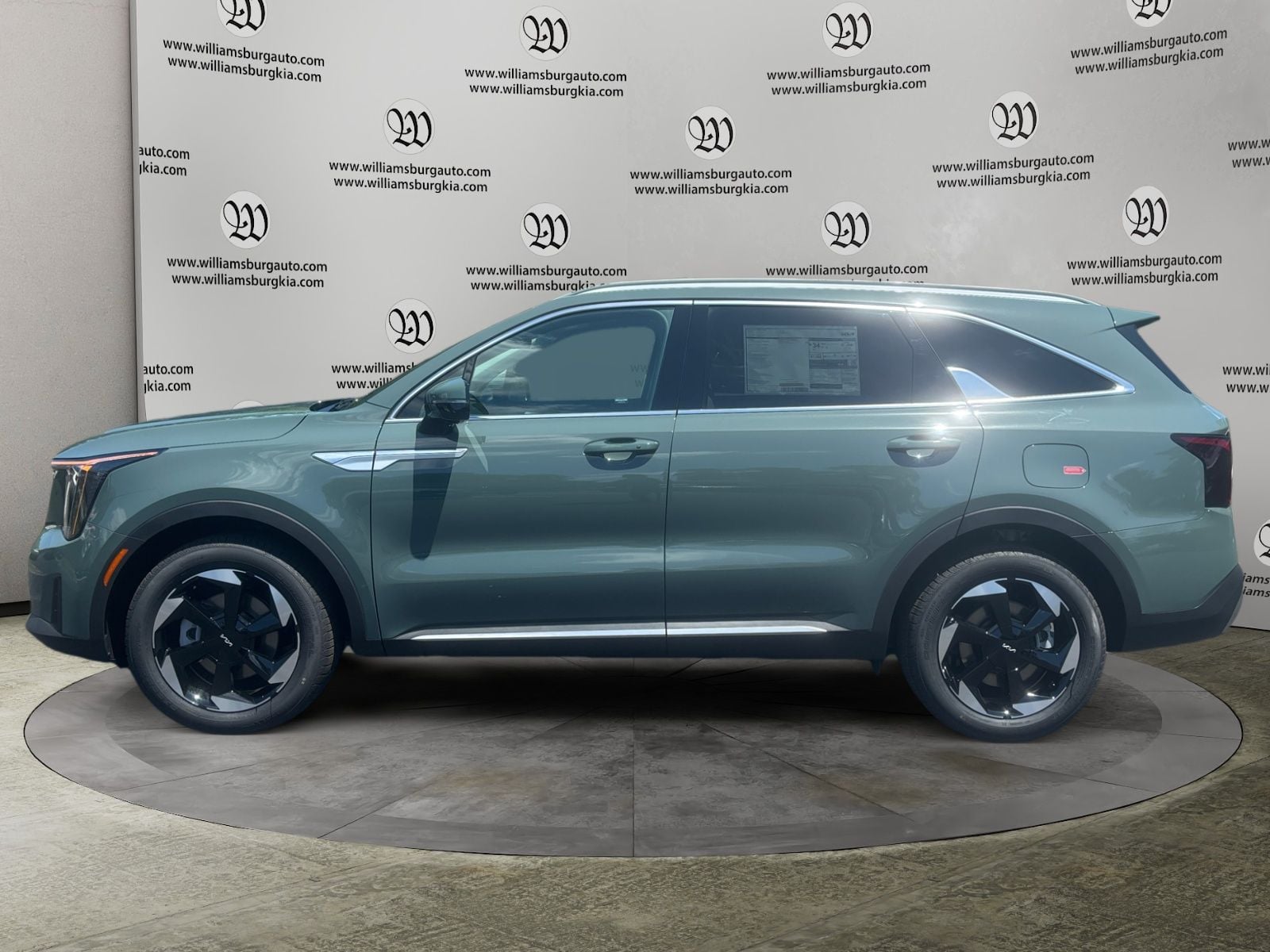 2026 Kia Sorento Hybrid EX Photo in Williamsburg VA 23185