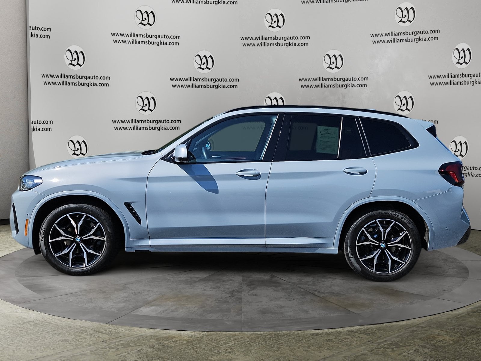 2024 BMW X3 sDrive30i Photo in Williamsburg VA 23185