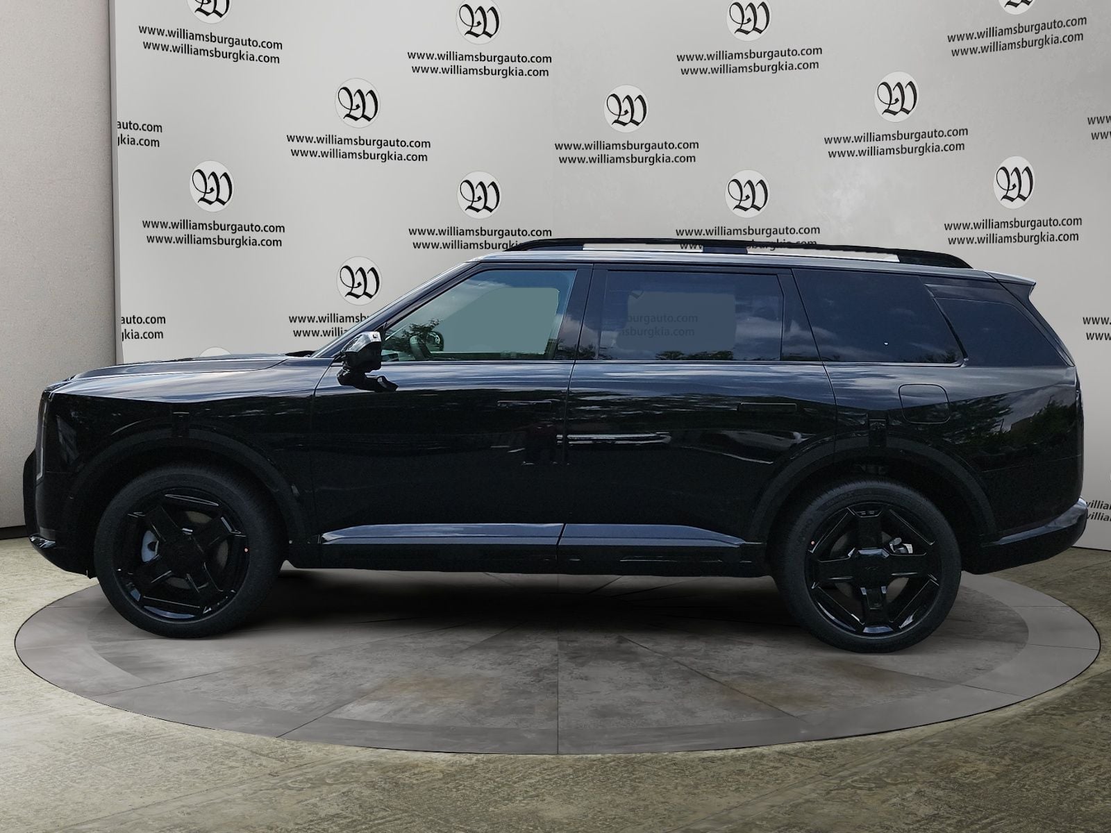 2027 Kia Telluride Hybrid X-Line SX Prestige Photo in Williamsburg VA 23185