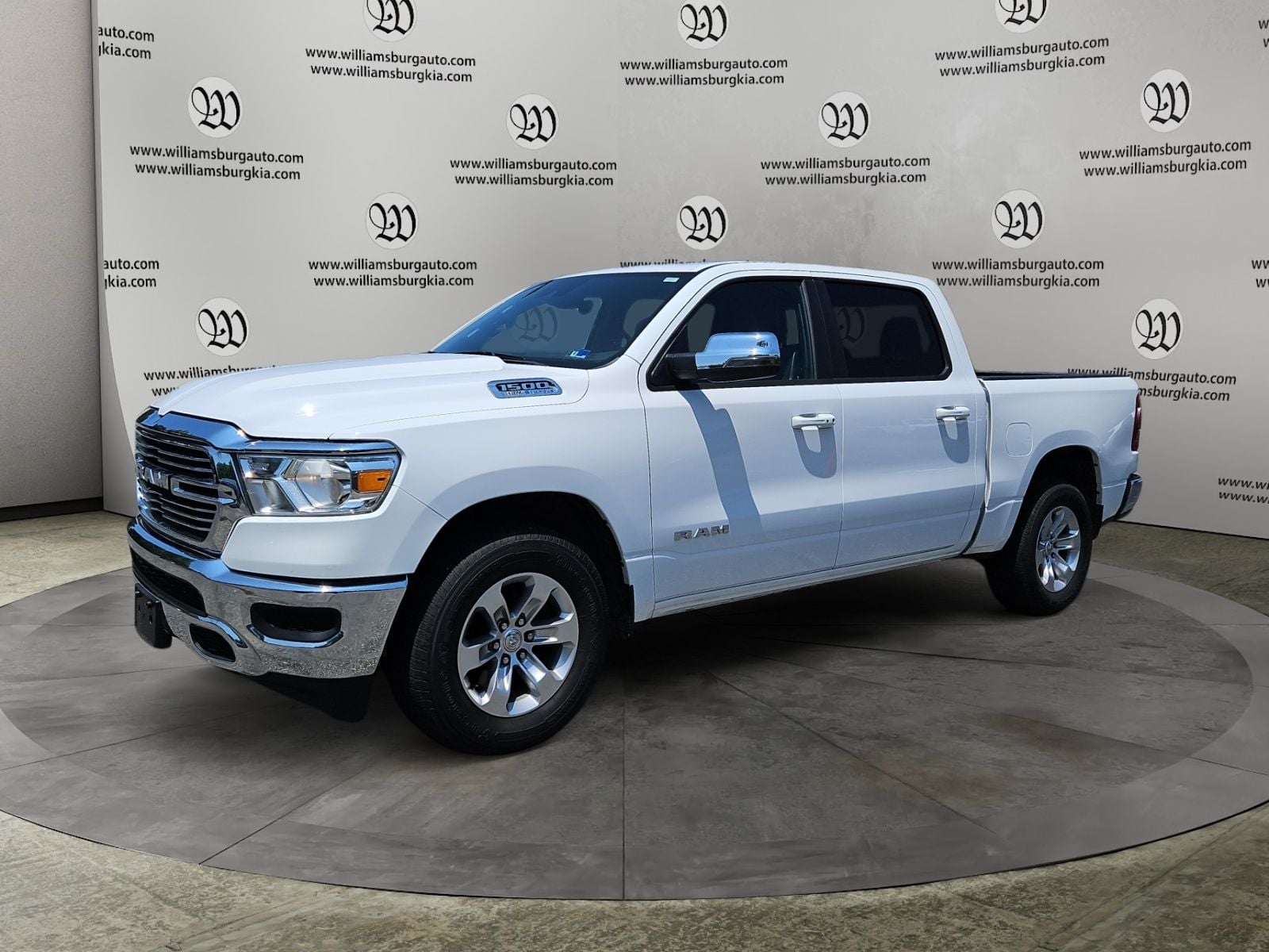 2024 Ram 1500 Laramie Photo in Williamsburg VA 23185