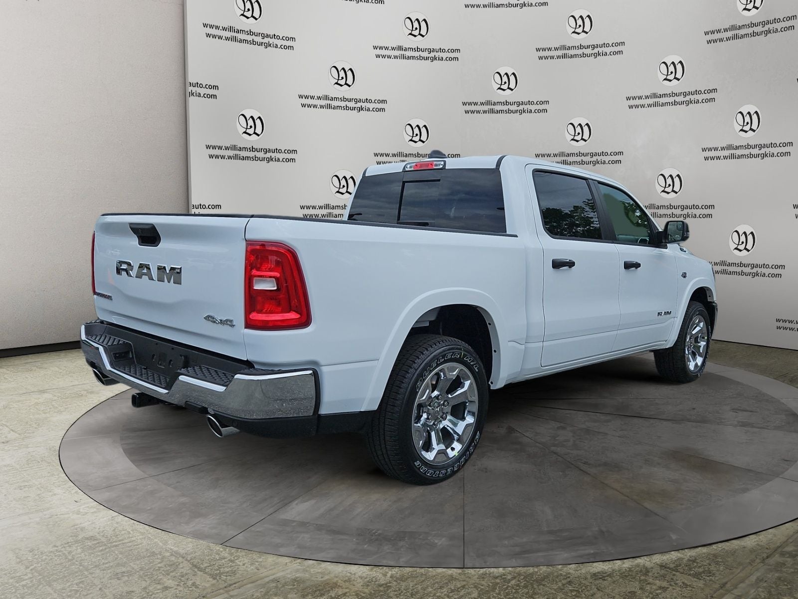 2026 Ram 1500 Big Horn/Lone Star Photo in Williamsburg VA 23185
