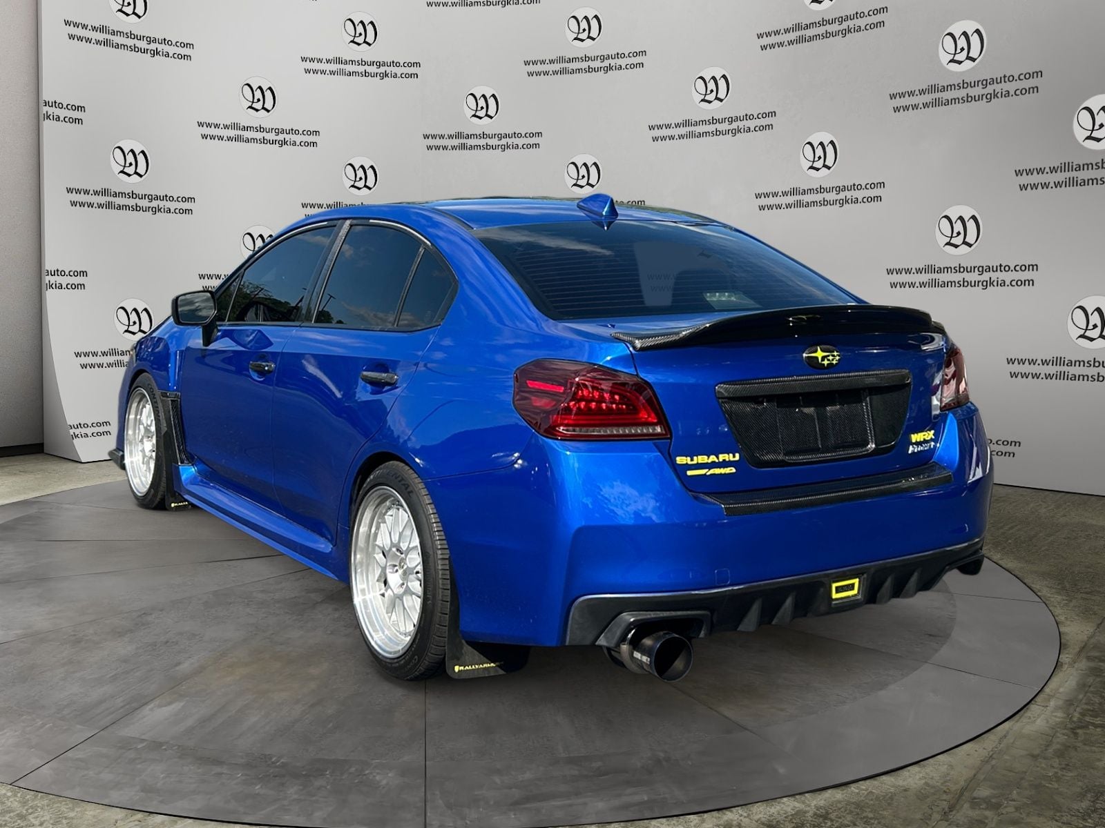 2018 Subaru WRX Base Photo in Williamsburg VA 23185