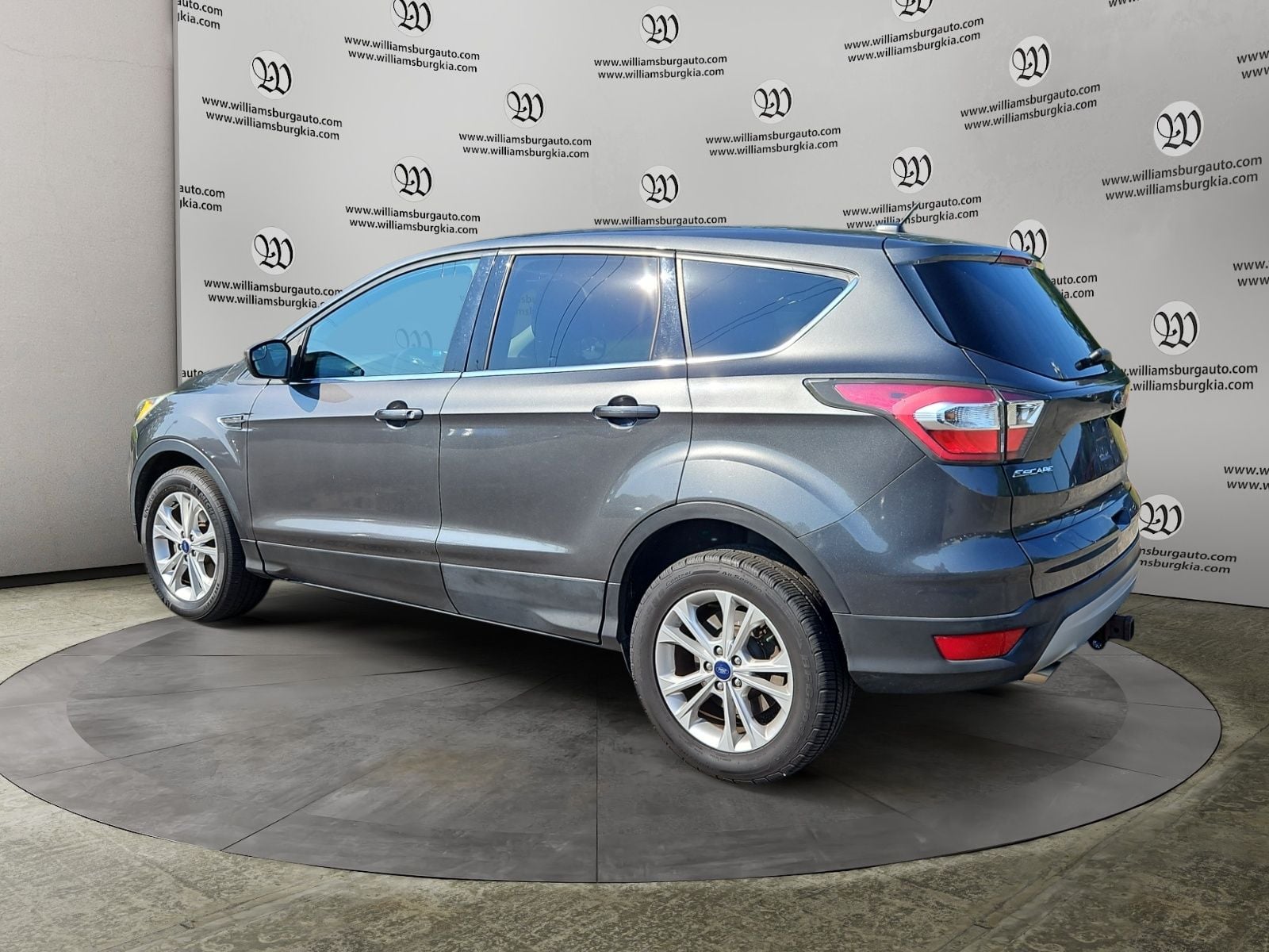 2017 Ford Escape SE Photo in Williamsburg VA 23185