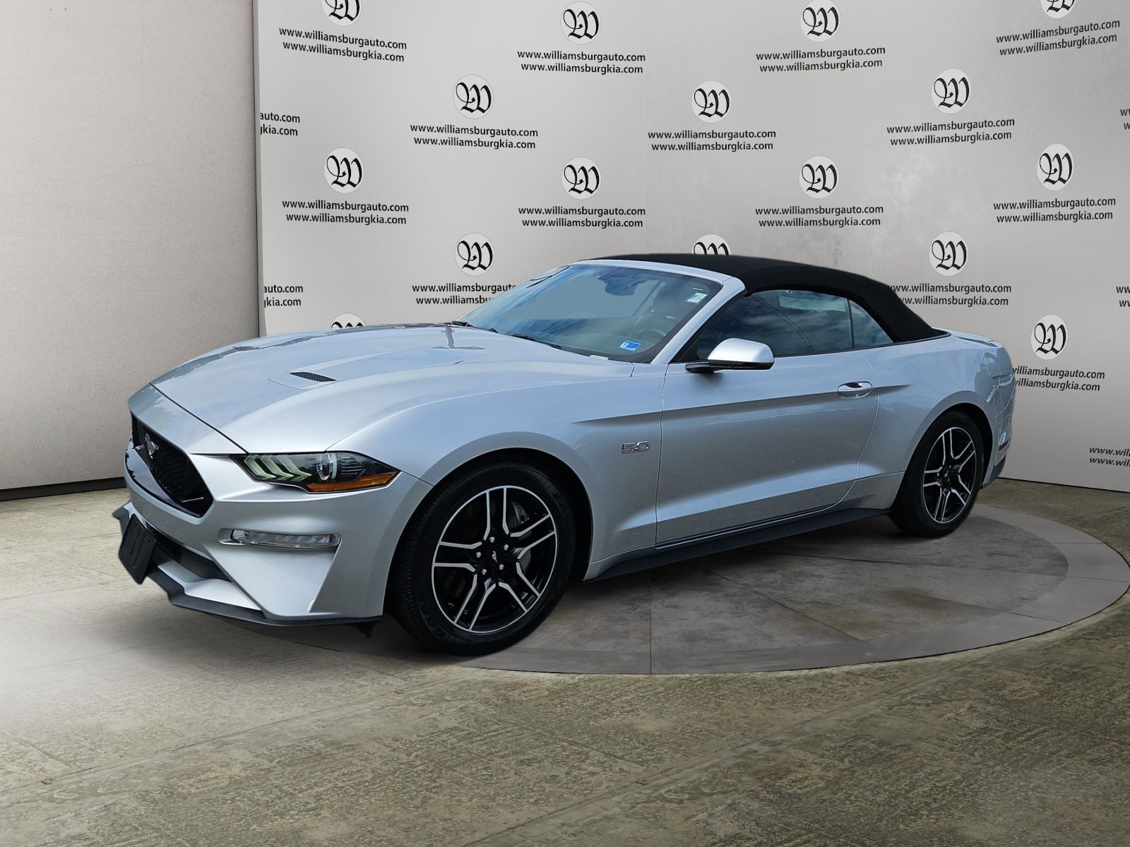 2019 Ford Mustang GT Premium Photo in Williamsburg VA 23185