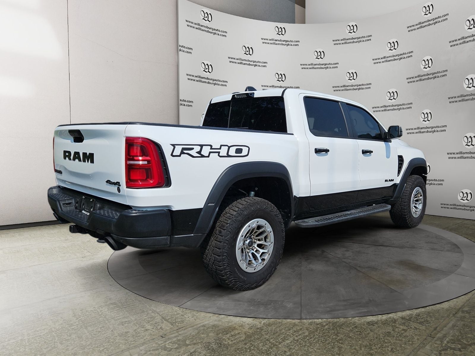 2025 Ram 1500 RHO Photo in Williamsburg VA 23185