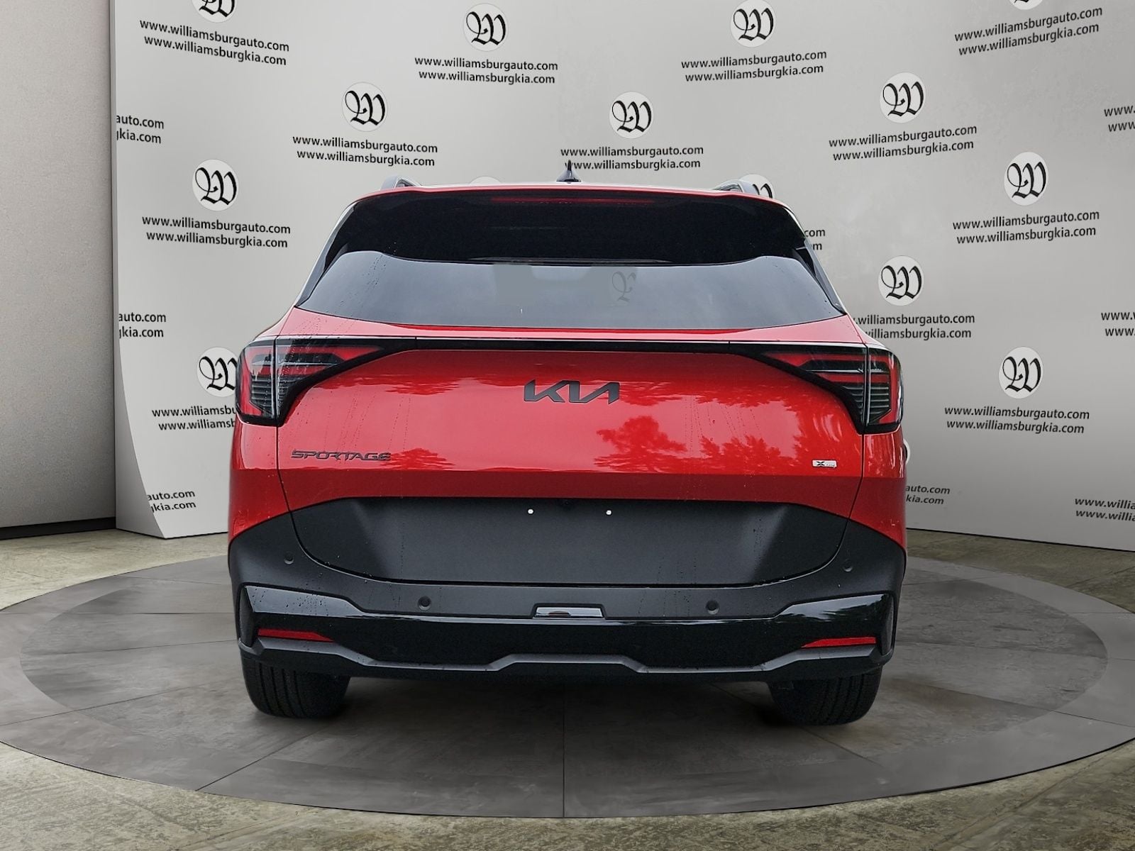 2026 Kia Sportage X-Line Photo in Williamsburg VA 23185