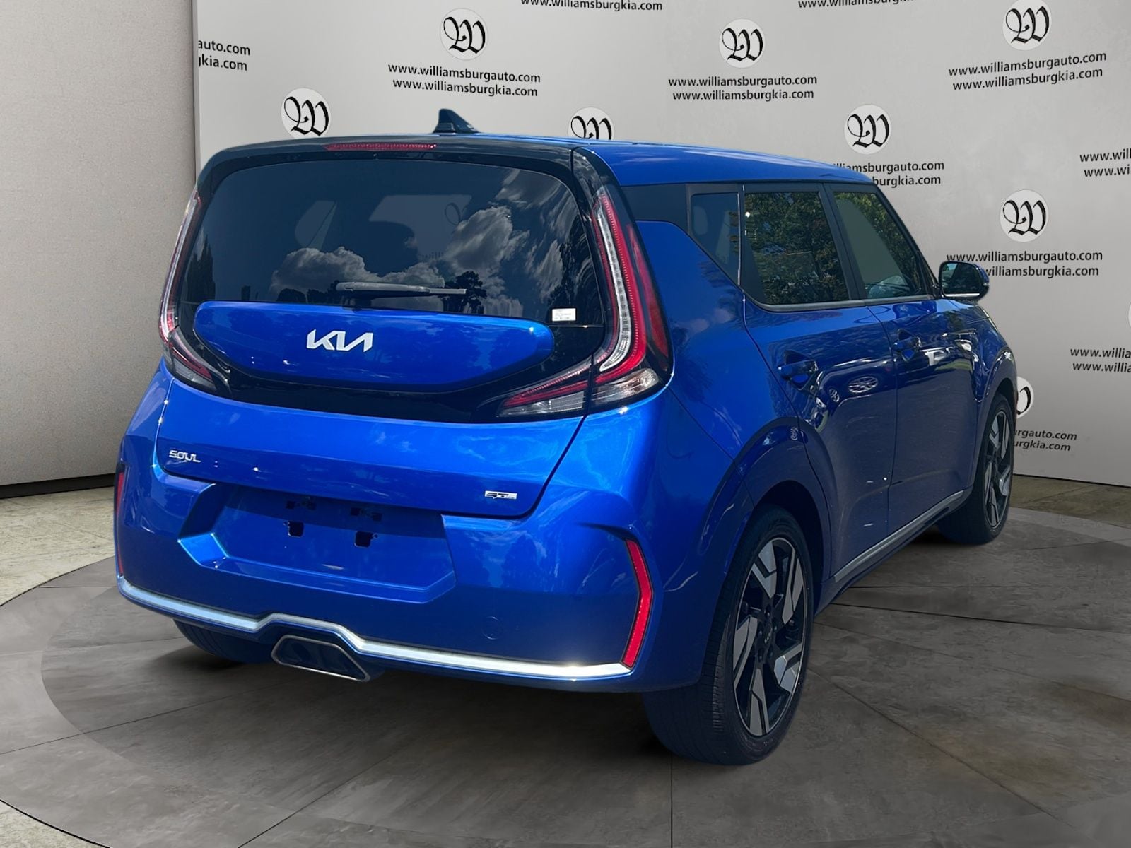 2024 Kia Soul GT-Line Photo in Williamsburg VA 23185