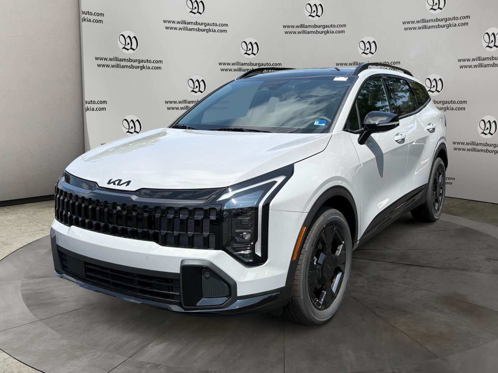 2027 Kia Sportage Hybrid X-Line Photo in Williamsburg VA 23185