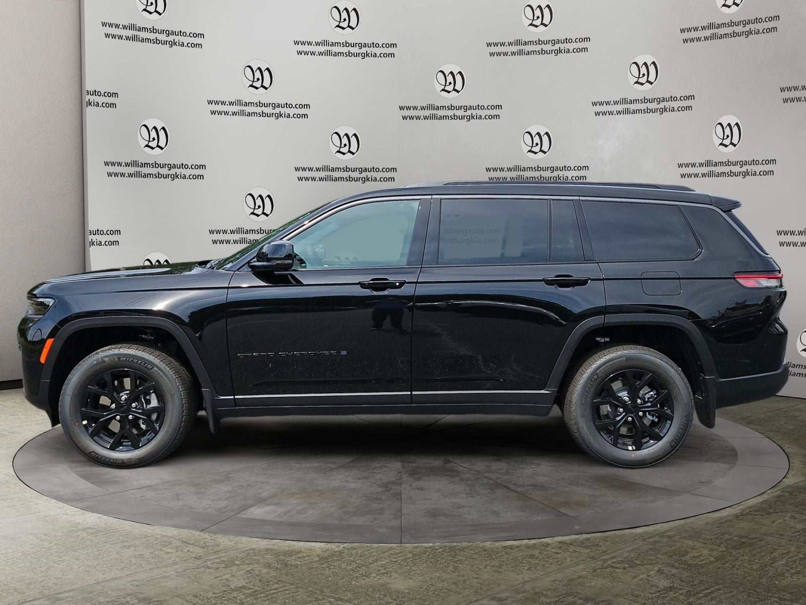 2026 Jeep Grand Cherokee L Altitude Photo in Williamsburg VA 23185