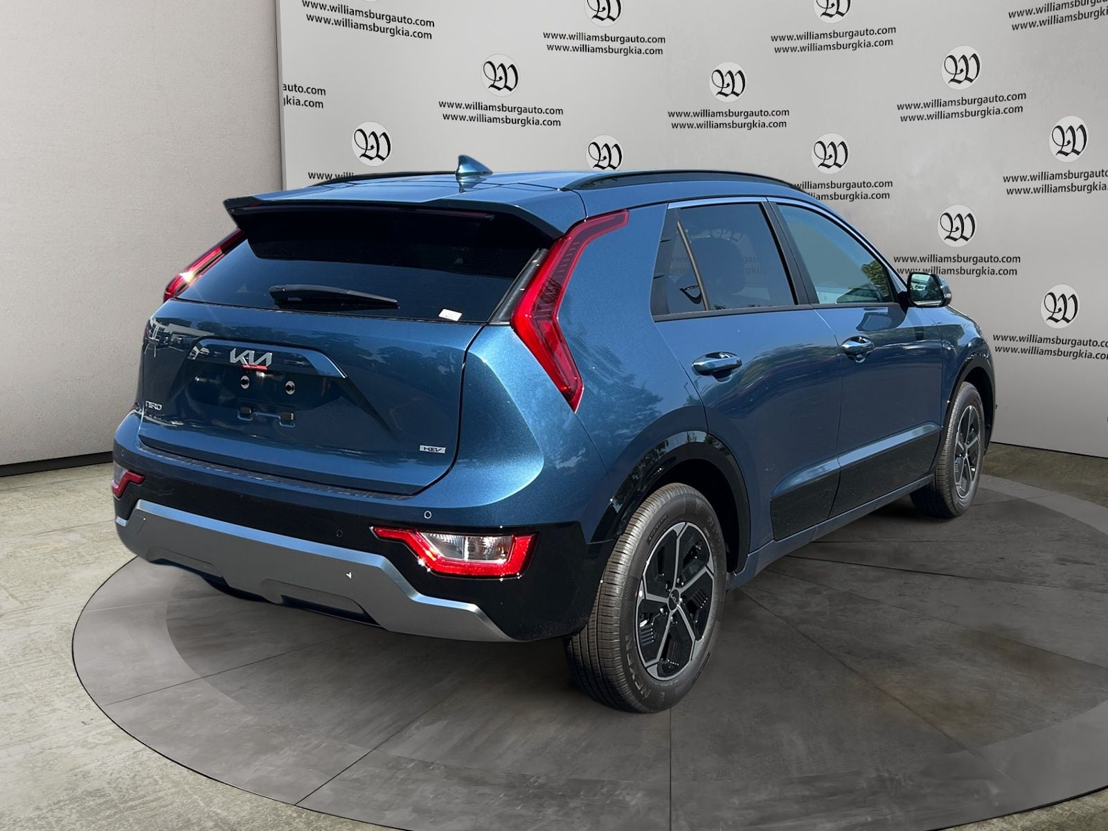 2026 Kia Niro EX Photo in Williamsburg VA 23185