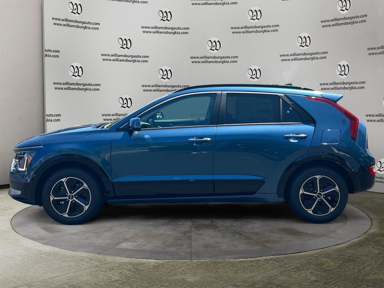 2026 Kia Niro SX Photo in Williamsburg VA 23185