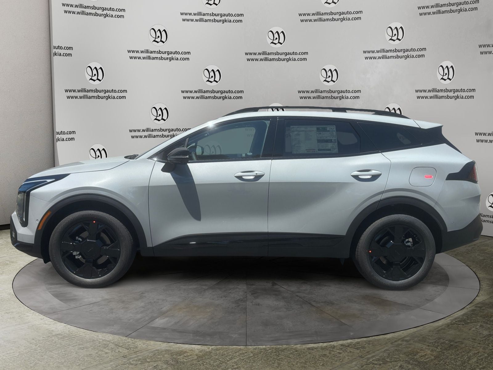 2026 Kia Sportage X-Line Photo in Williamsburg VA 23185