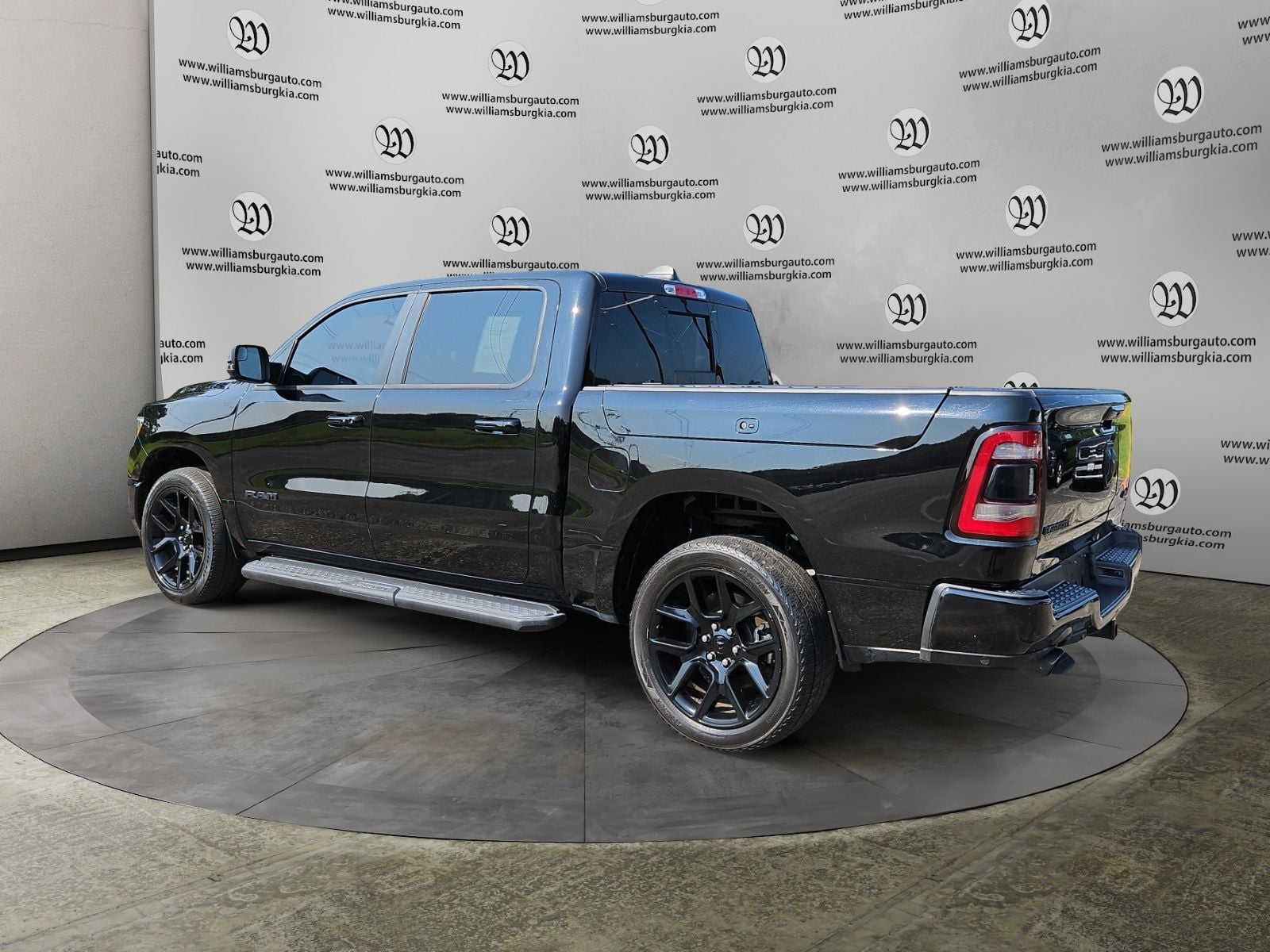 2024 Ram 1500 Laramie Photo in Williamsburg VA 23185