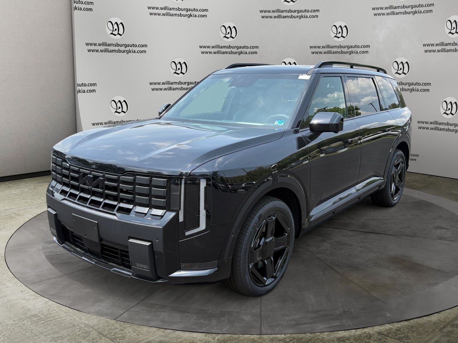 2027 Kia Telluride Hybrid X-Line SX Photo in Williamsburg VA 23185