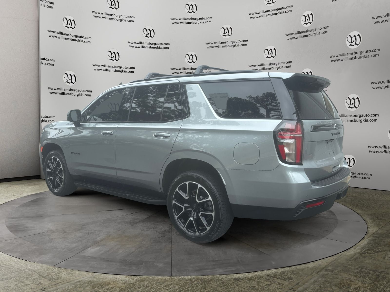 2024 Chevrolet Tahoe RST Photo in Williamsburg VA 23185
