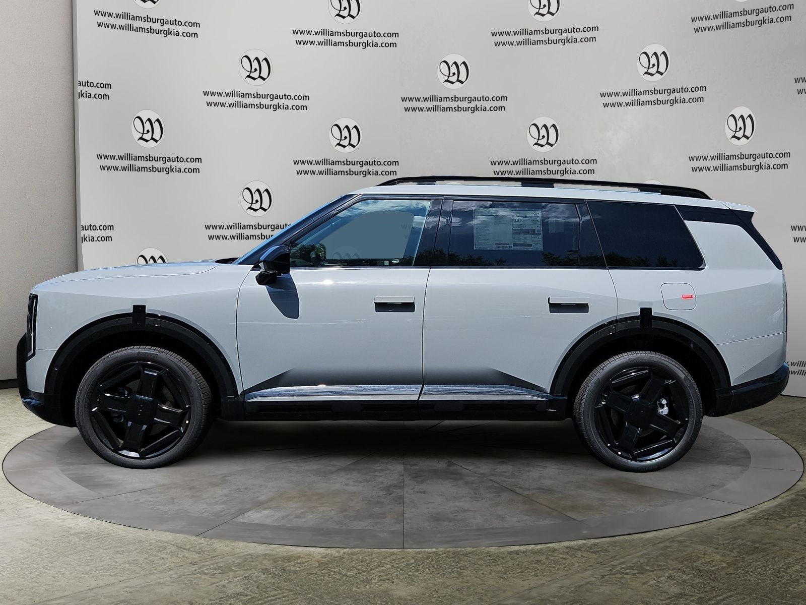 2027 Kia Telluride X-Line SX Photo in Williamsburg VA 23185