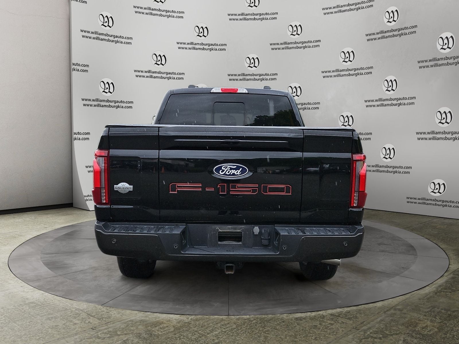 2024 Ford F-150 King Ranch Photo in Williamsburg VA 23185