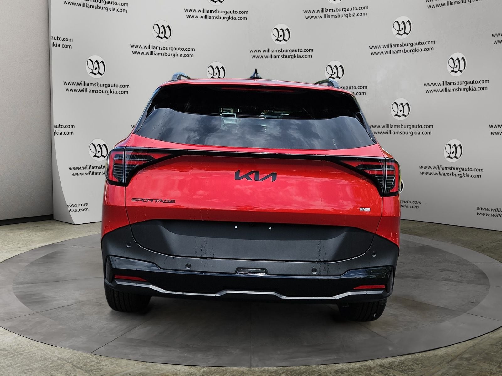 2026 Kia Sportage X-Line Photo in Williamsburg VA 23185