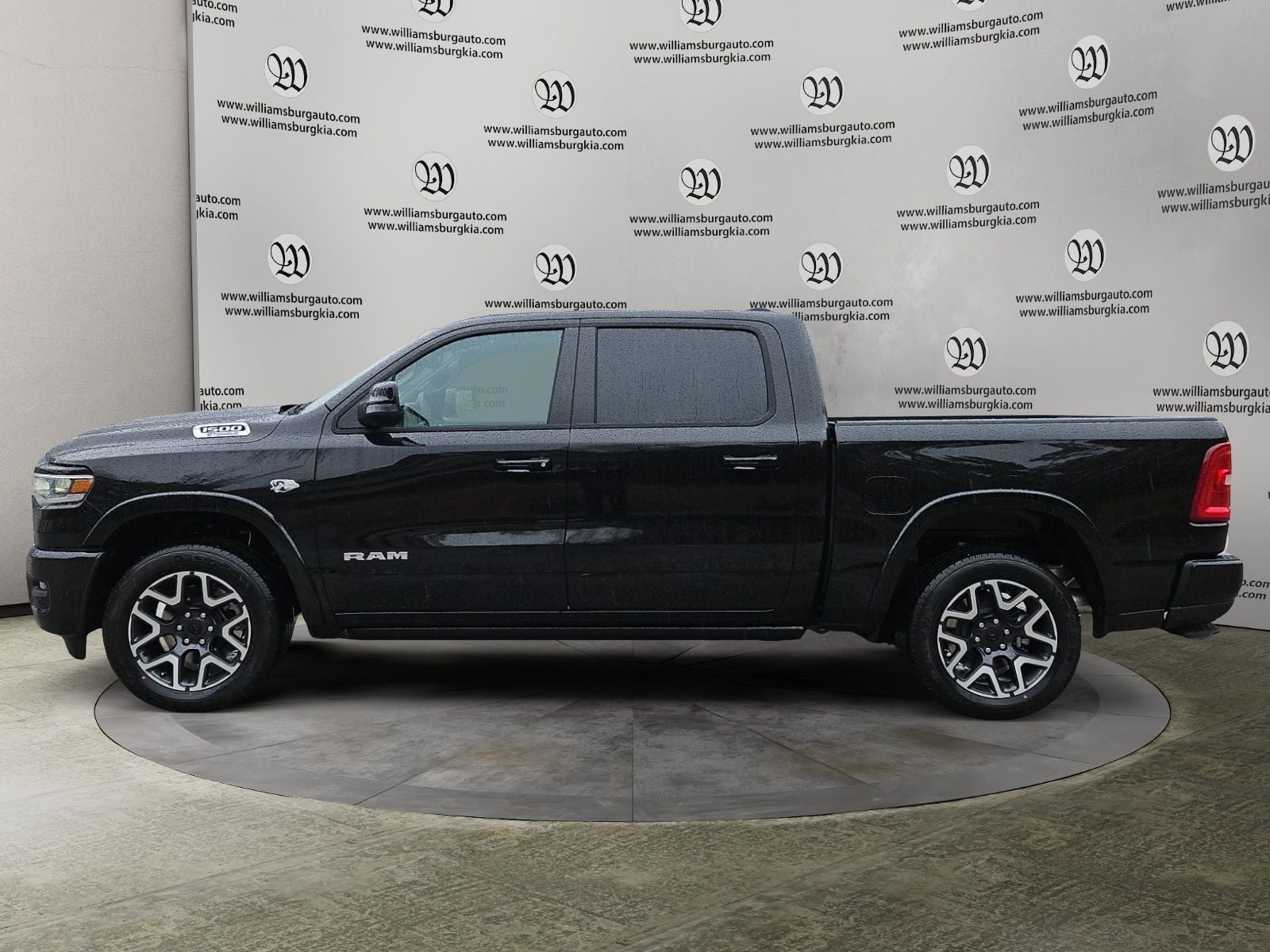 2026 Ram 1500 Laramie Photo in Williamsburg VA 23185