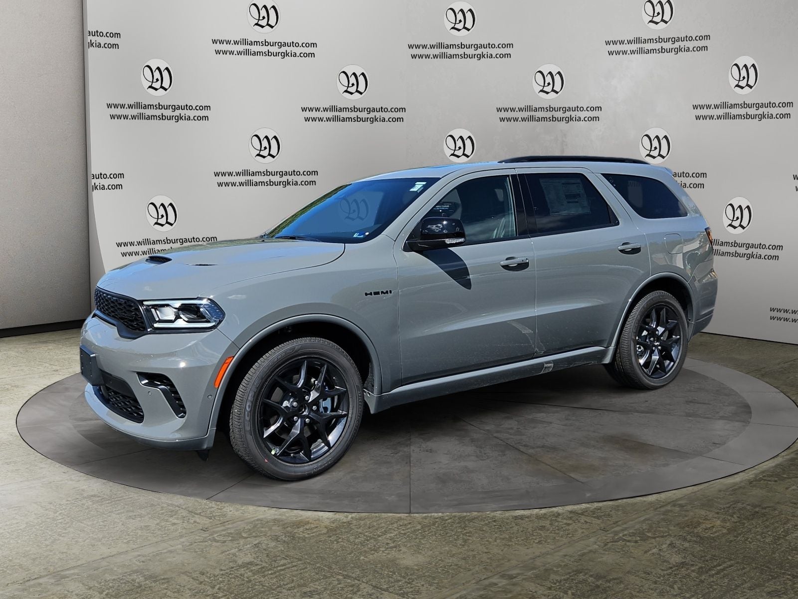 2027 Dodge Durango GT Photo in Williamsburg VA 23185