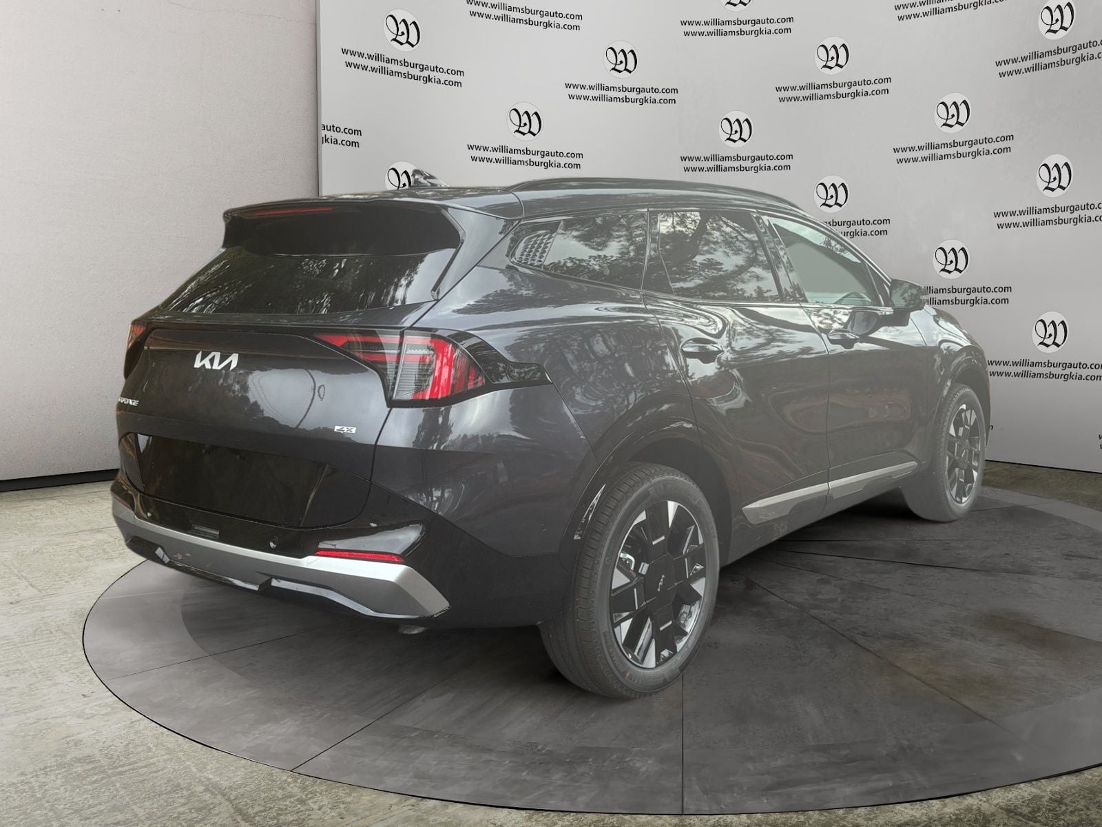 2026 Kia Sportage SX-Prestige Photo in Williamsburg VA 23185