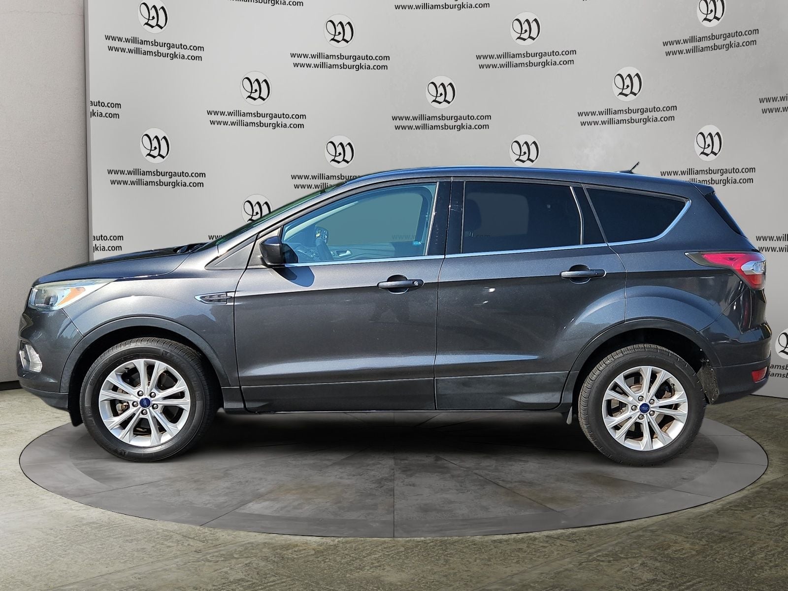 2017 Ford Escape SE Photo in Williamsburg VA 23185