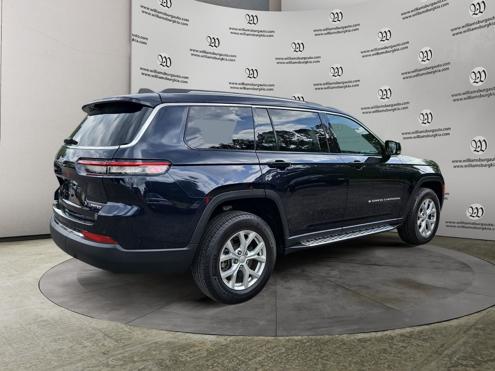 2023 Jeep Grand Cherokee L Limited Photo in Williamsburg VA 23185