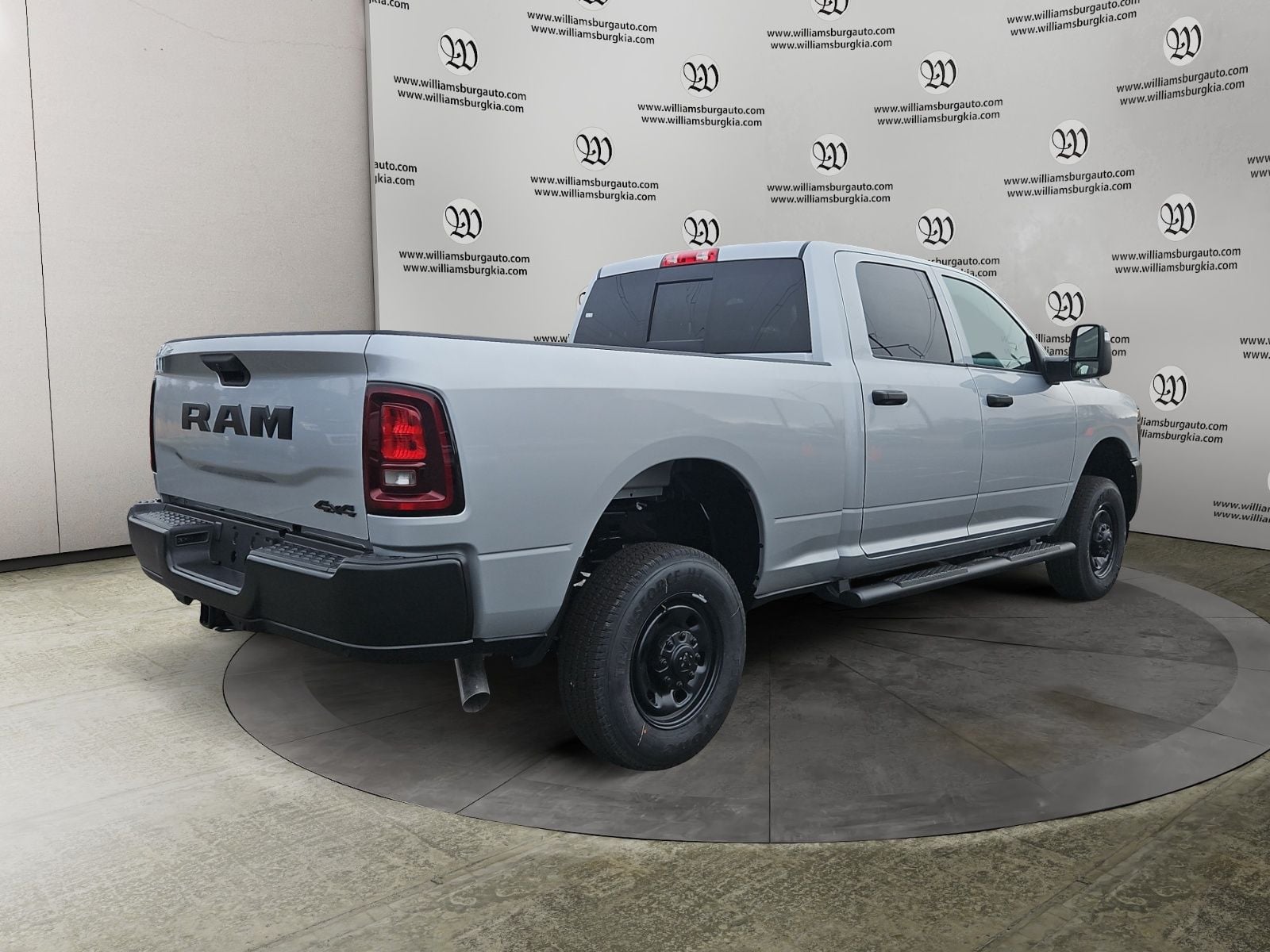 2026 Ram 2500 Tradesman Photo in Williamsburg VA 23185