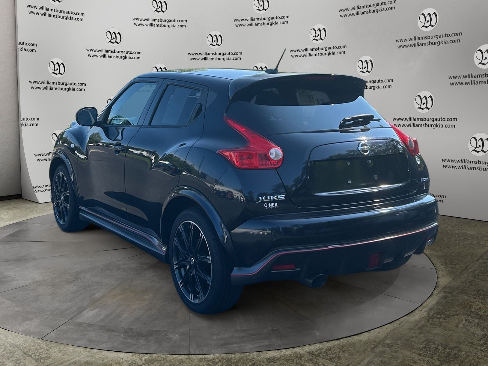 2013 Nissan Juke NISMO Photo in Williamsburg VA 23185