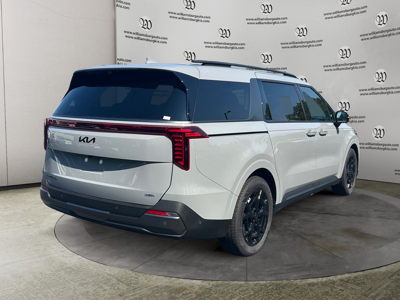 2027 Kia Carnival Hybrid SX Prestige Photo in Williamsburg VA 23185