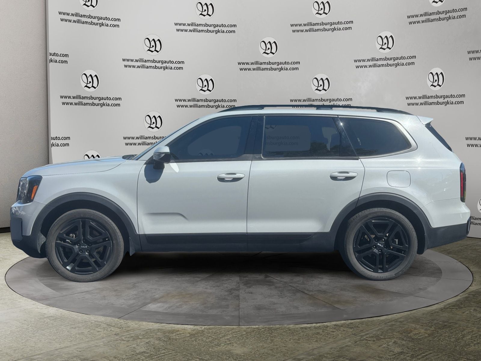 2024 Kia Telluride SX-Prestige X-Line Photo in Williamsburg VA 23185