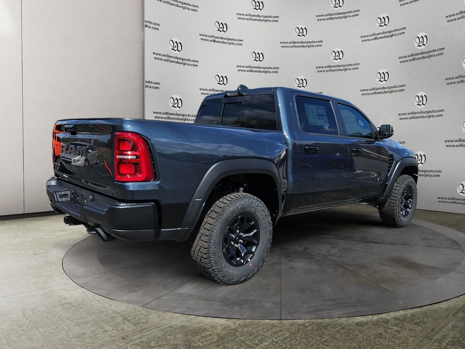 2026 Ram 1500 RHO Photo in Williamsburg VA 23185