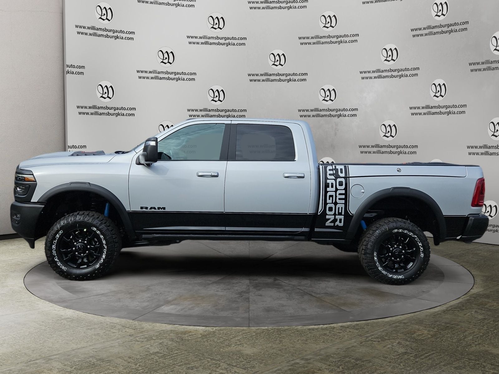 2026 Ram 2500 Power Wagon Photo in Williamsburg VA 23185