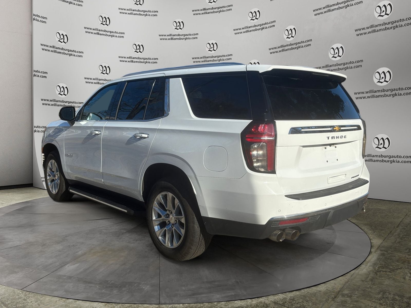 2024 Chevrolet Tahoe Premier Photo in Williamsburg VA 23185
