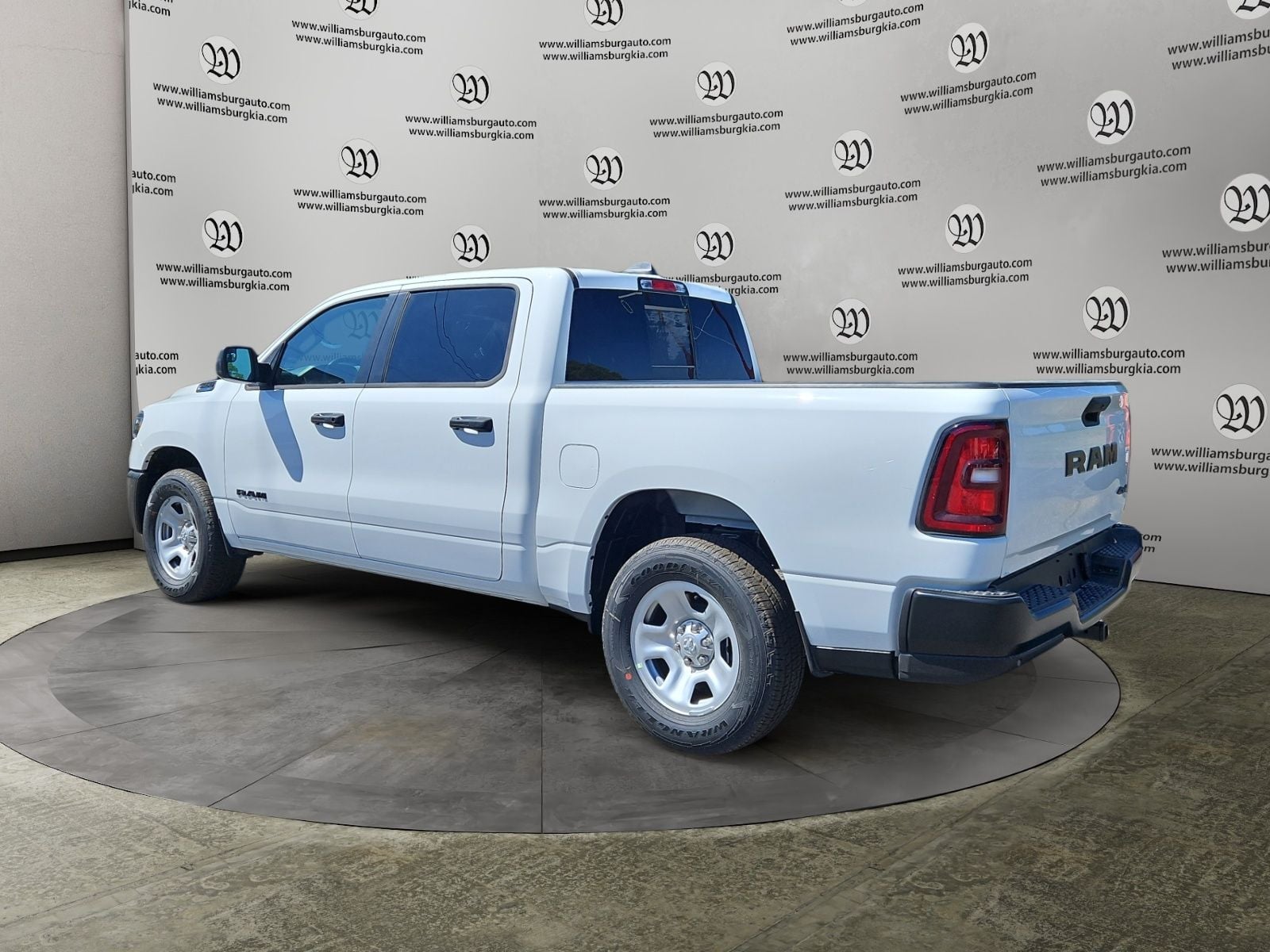 2026 Ram 1500 Tradesman Photo in Williamsburg VA 23185