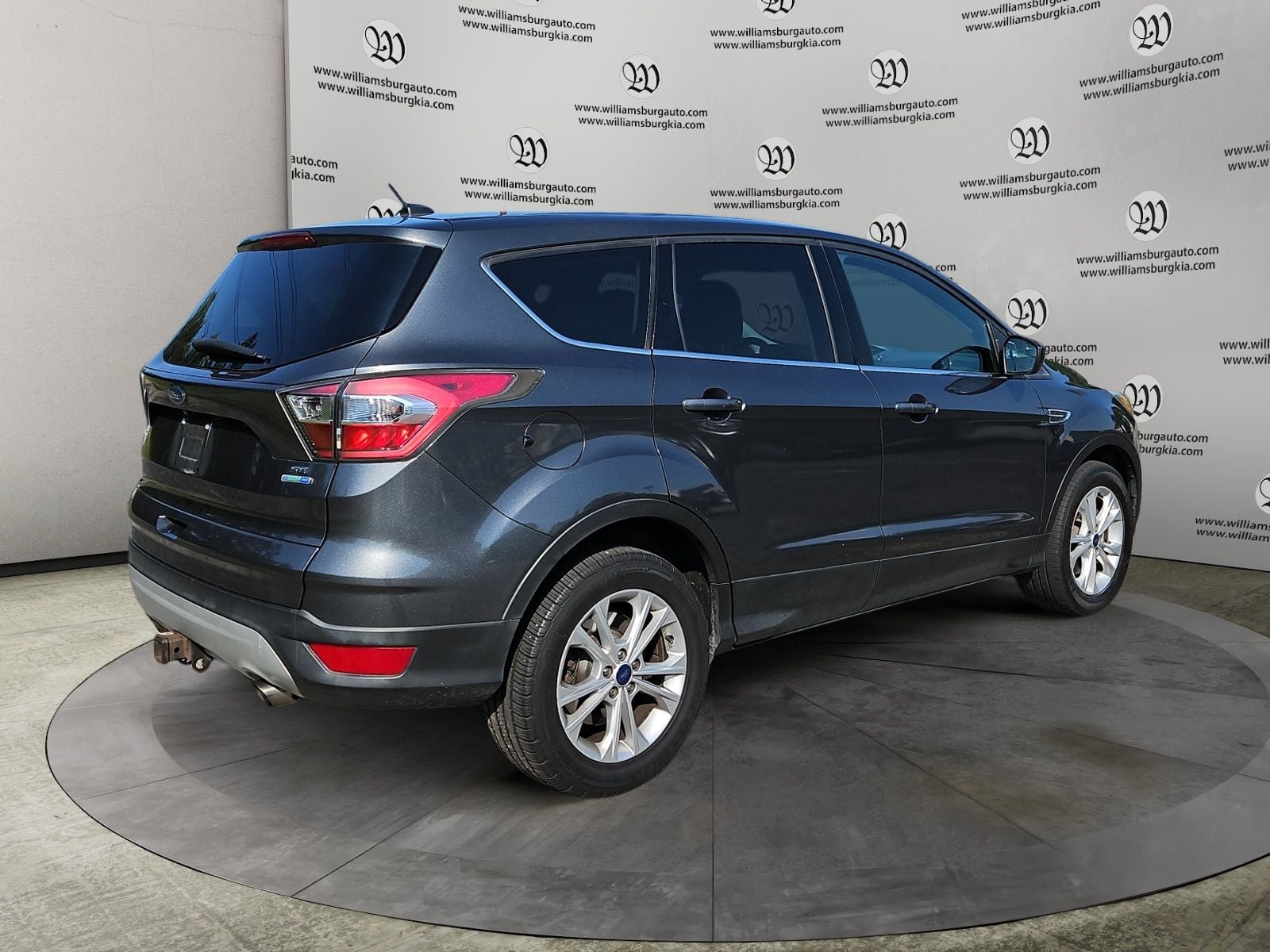 2017 Ford Escape SE Photo in Williamsburg VA 23185