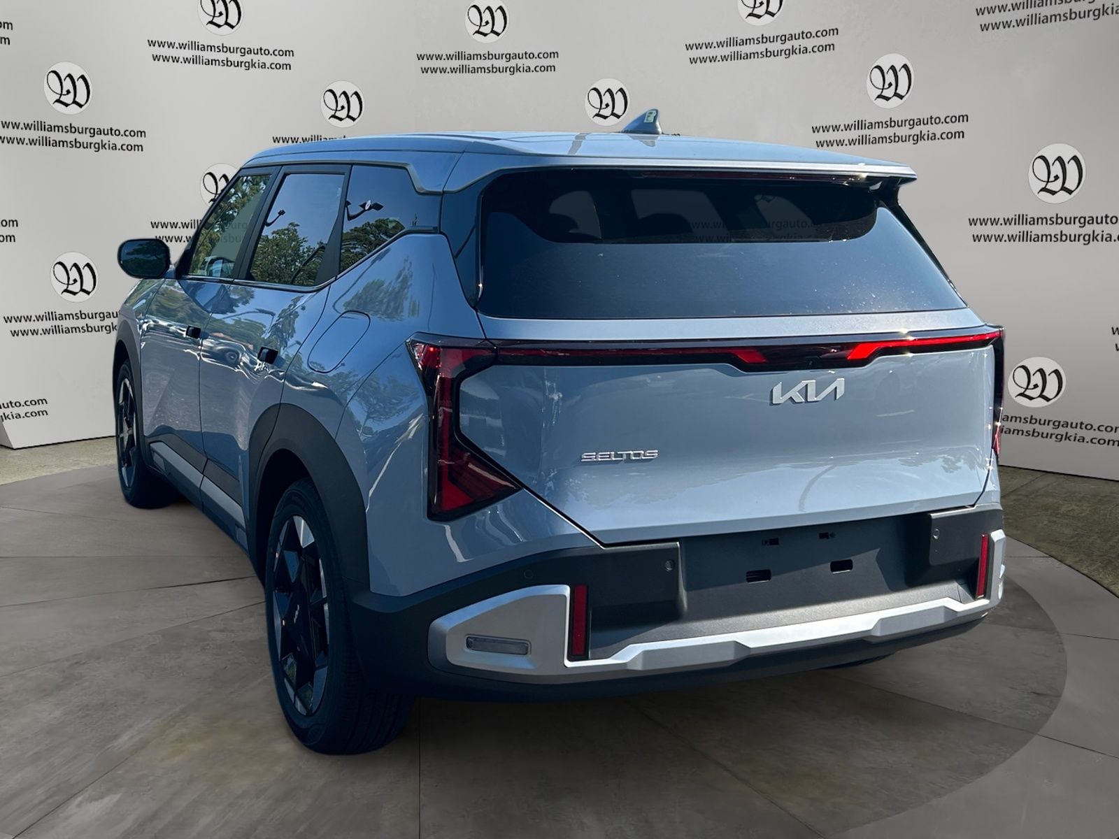 2027 Kia Seltos EX Photo in Williamsburg VA 23185