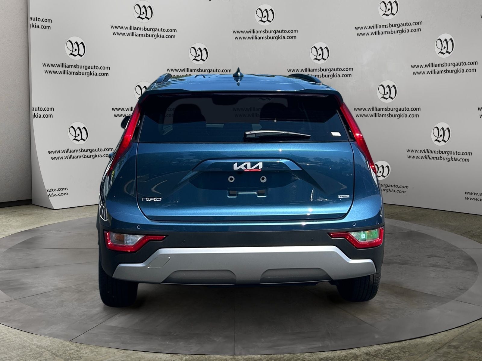 2026 Kia Niro EX Photo in Williamsburg VA 23185