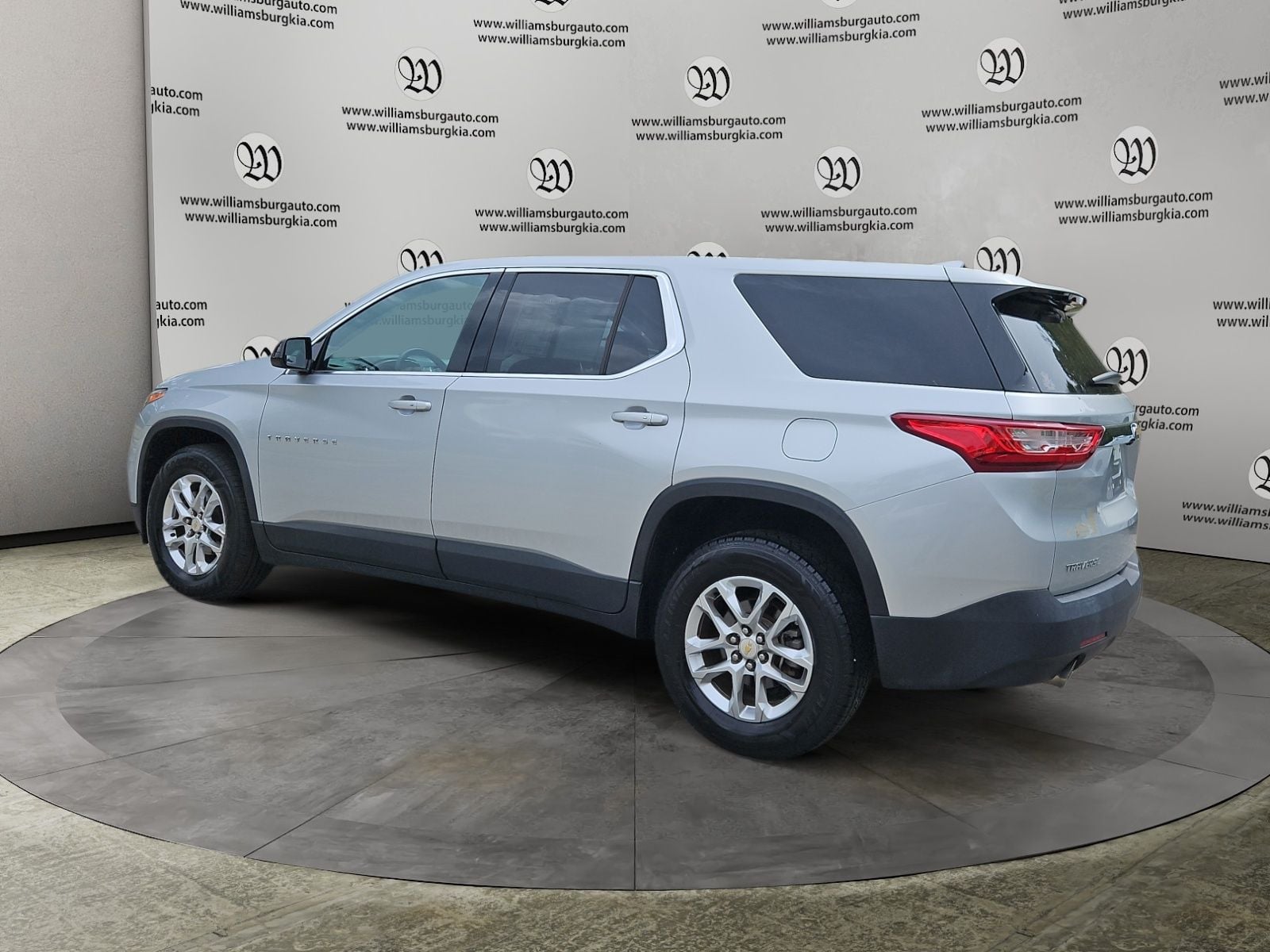 2020 Chevrolet Traverse LS Photo in Williamsburg VA 23185