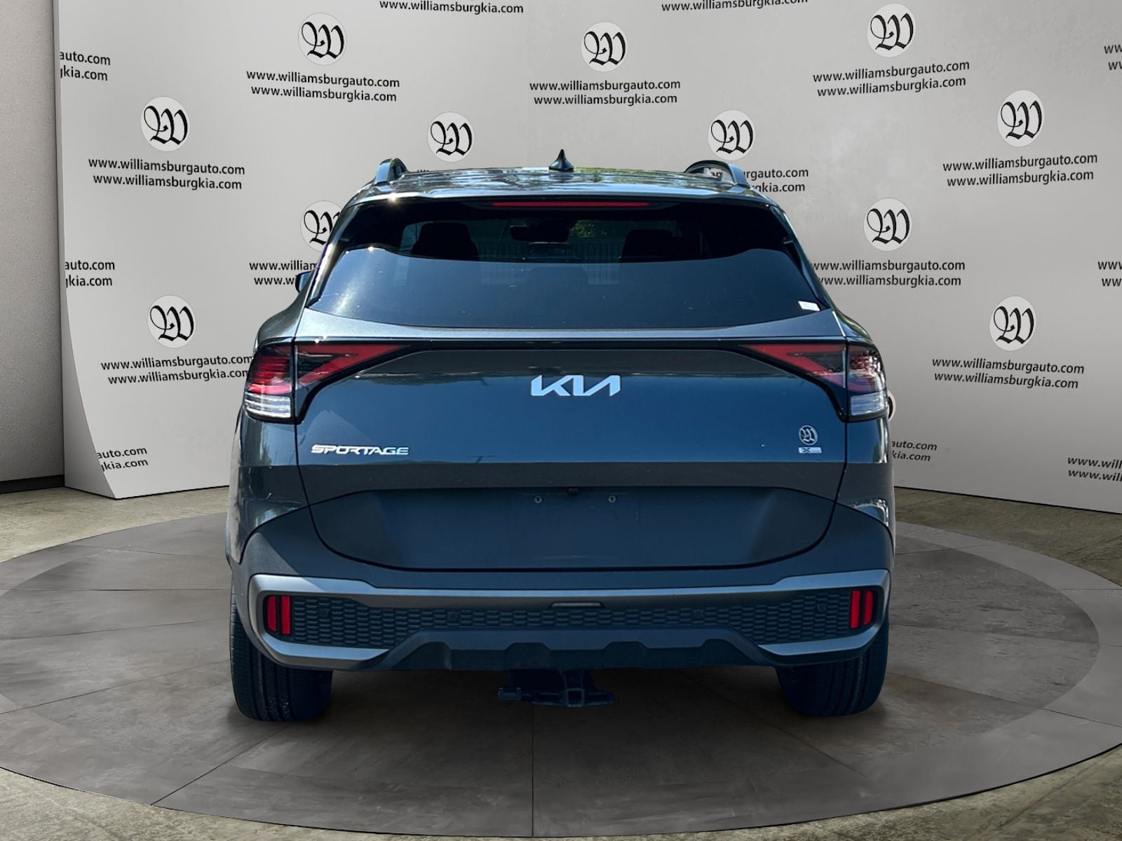 2024 Kia Sportage X-Line Photo in Williamsburg VA 23185