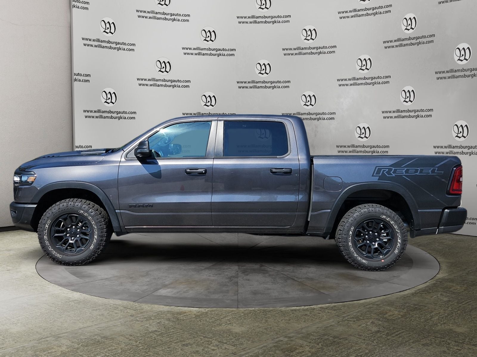 2026 Ram 1500 Rebel Photo in Williamsburg VA 23185