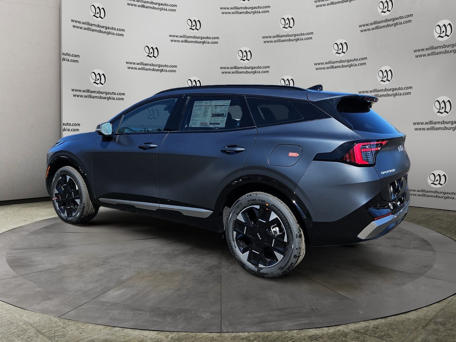 2026 Kia Sportage Hybrid SX-Prestige Photo in Williamsburg VA 23185