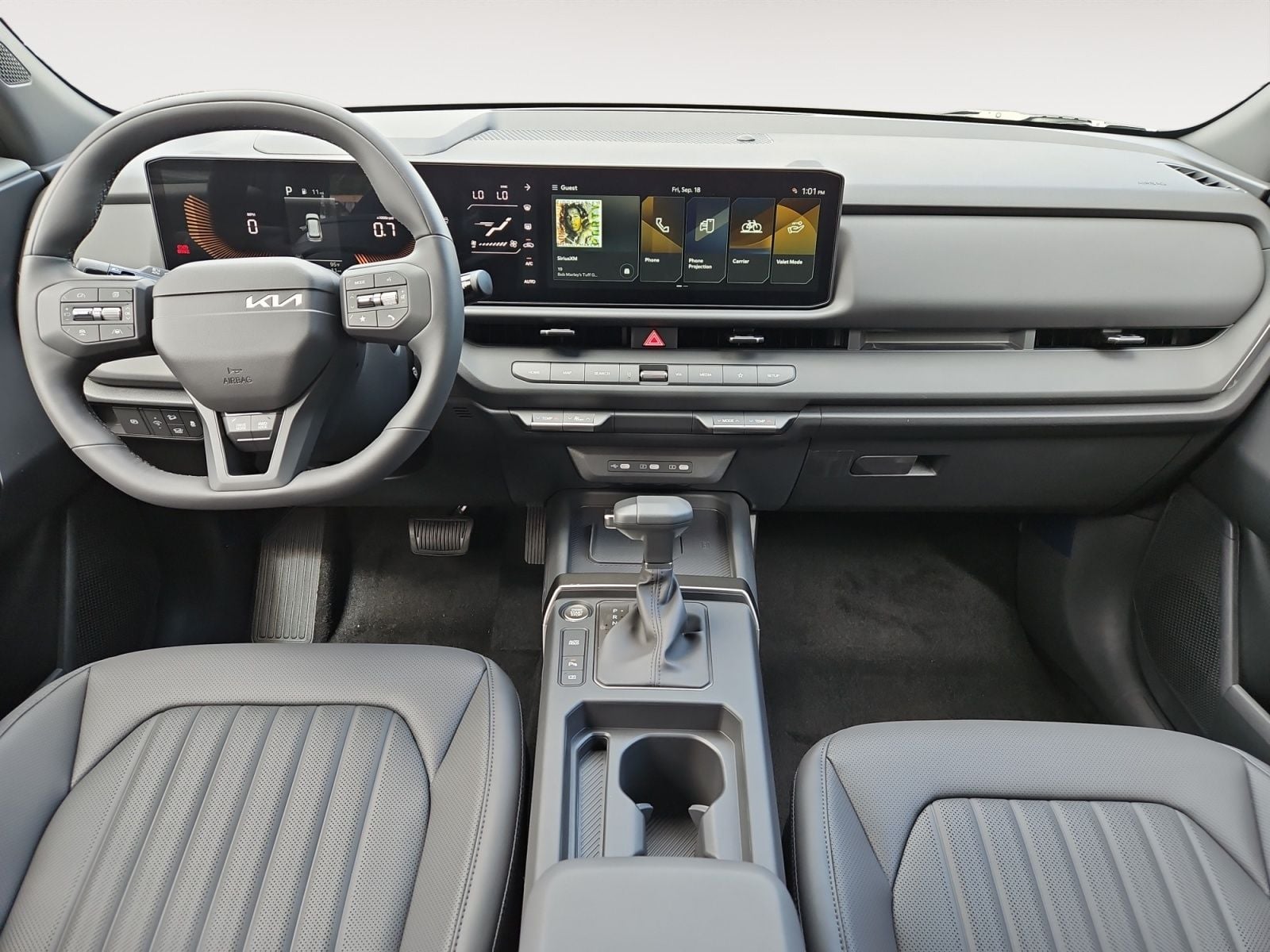 2027 Kia Seltos X-Line S Photo in Williamsburg VA 23185