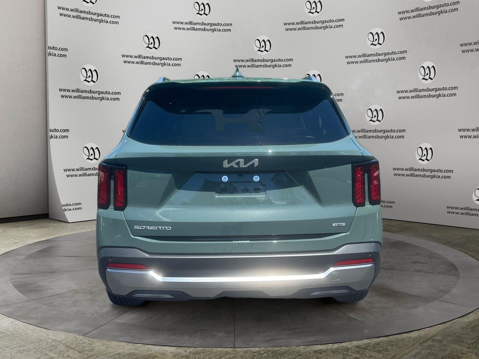 2026 Kia Sorento Hybrid EX Photo in Williamsburg VA 23185