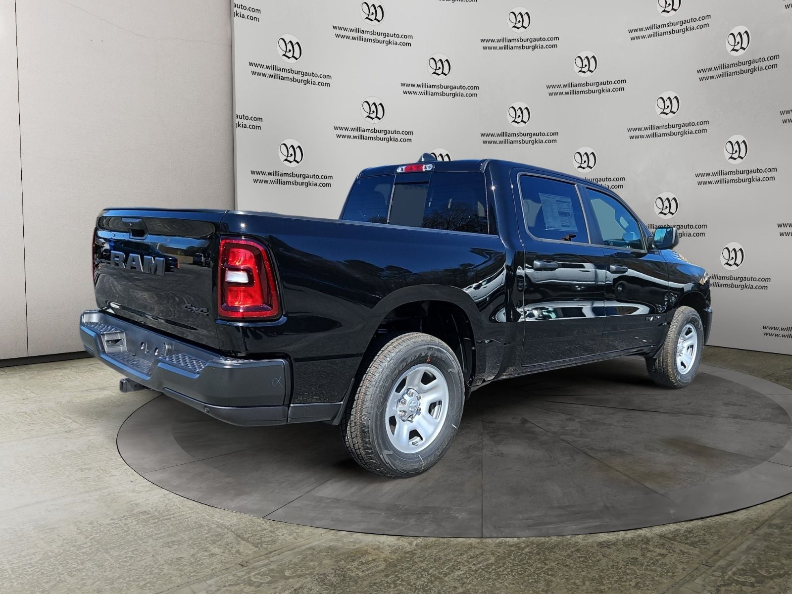 2026 Ram 1500 Tradesman Photo in Williamsburg VA 23185