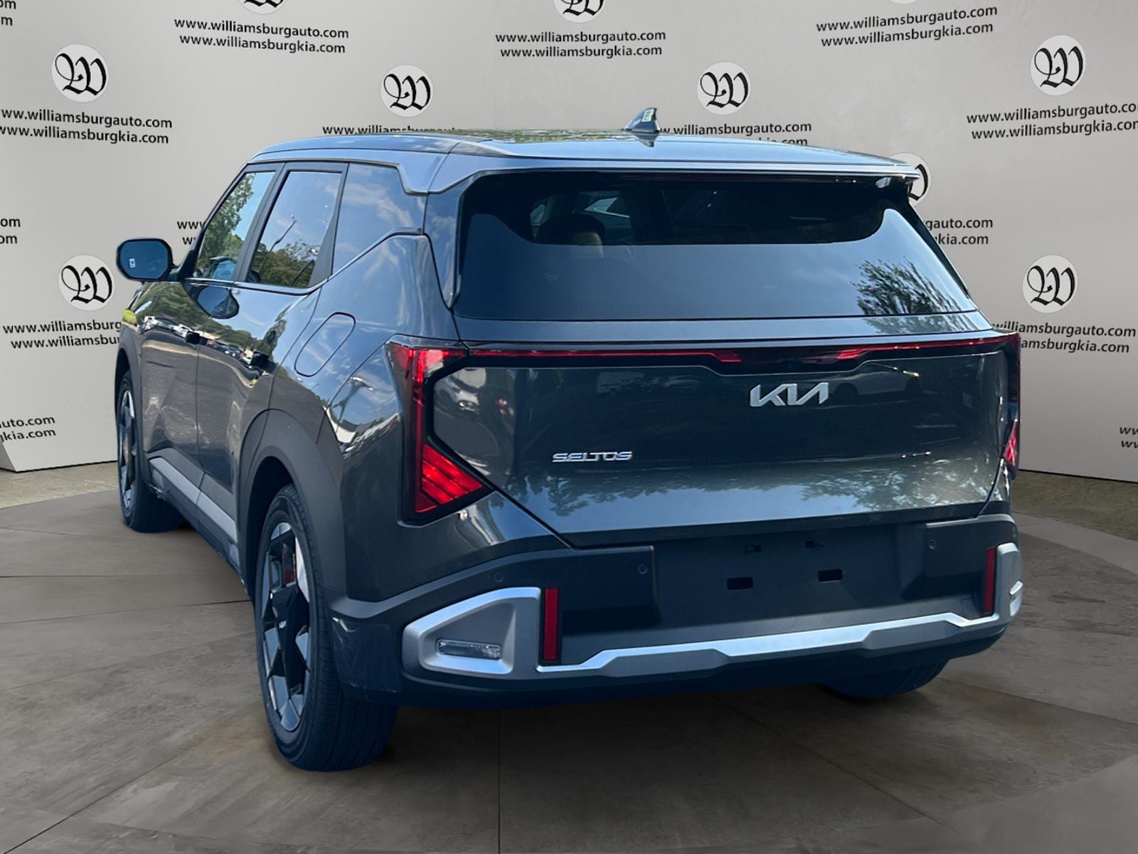 2027 Kia Seltos S Photo in Williamsburg VA 23185