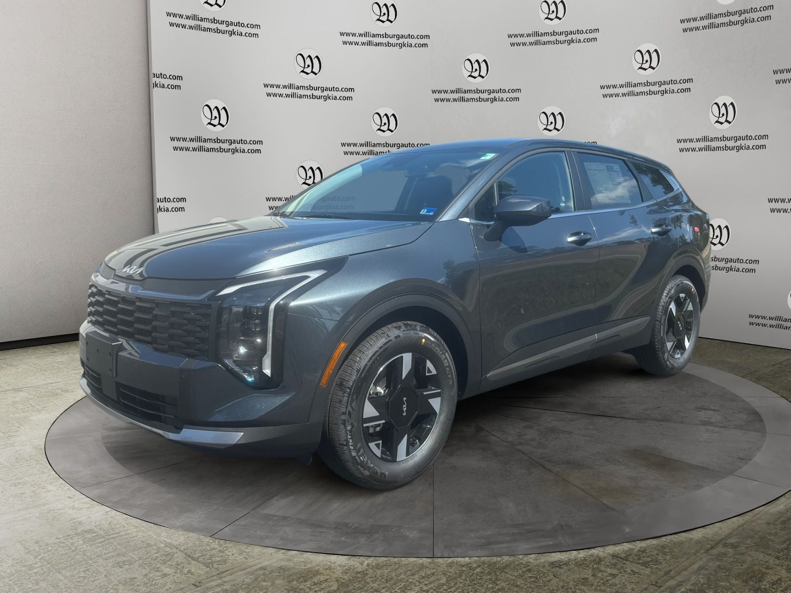 2026 Kia Sportage LX Photo in Williamsburg VA 23185