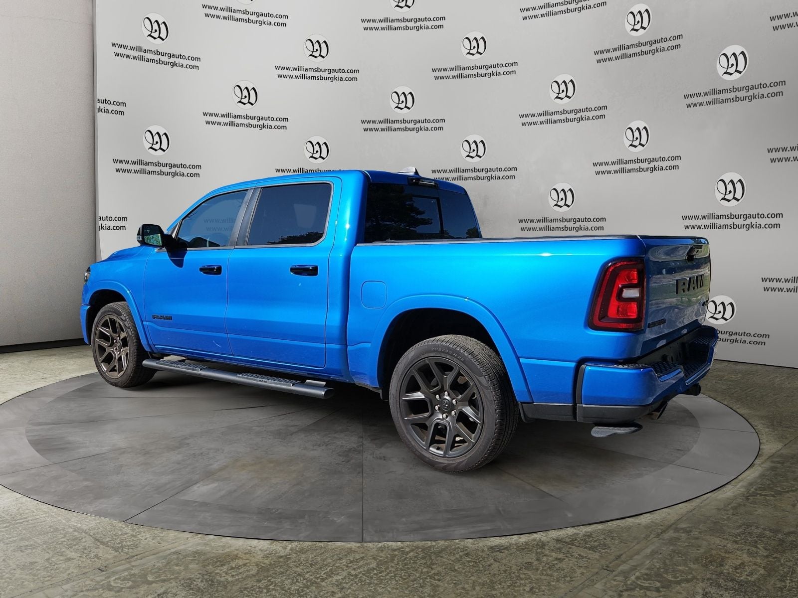2025 Ram 1500 Laramie Photo in Williamsburg VA 23185